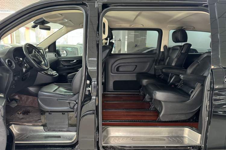 Used Mercedes-Benz Vito 2018 2.0T Business Version China V Emission Standard