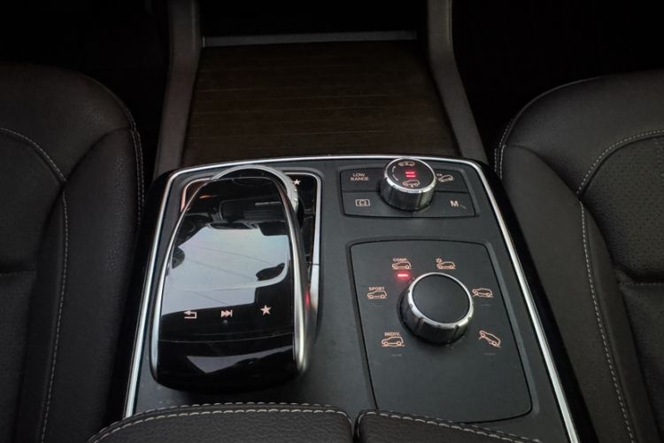 Used Mercedes-Benz GLS 2018 Refreshed GLS 400 4MATIC Dynamic Edition
