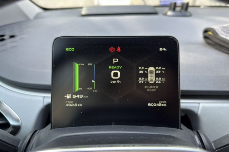 Used Geometry C 2020 Selected Range Edition 550 KM C++
