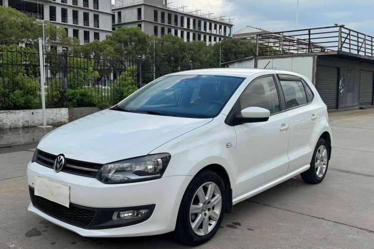 Used Volkswagen Polo 2014 1.4L Automatic Comfort Edition
