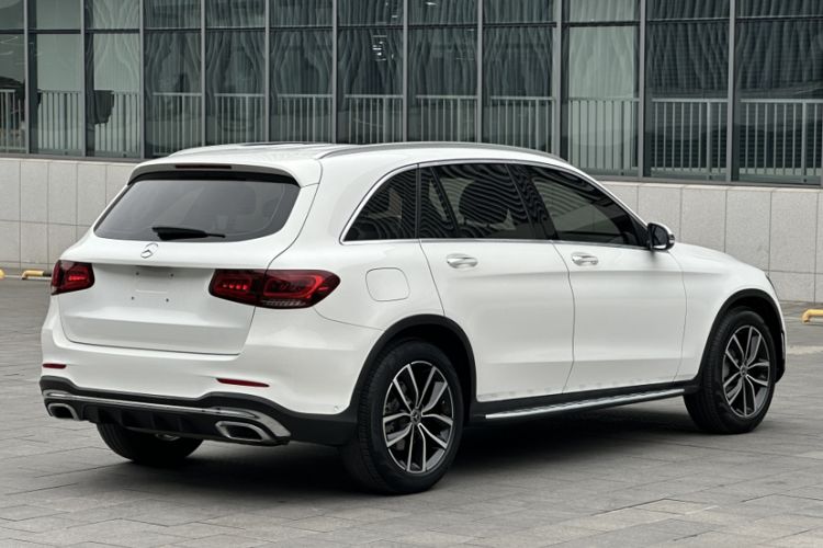 Used Mercedes-Benz GLC 2020 Facelift GLC 300 L 4MATIC Dynamic Edition
