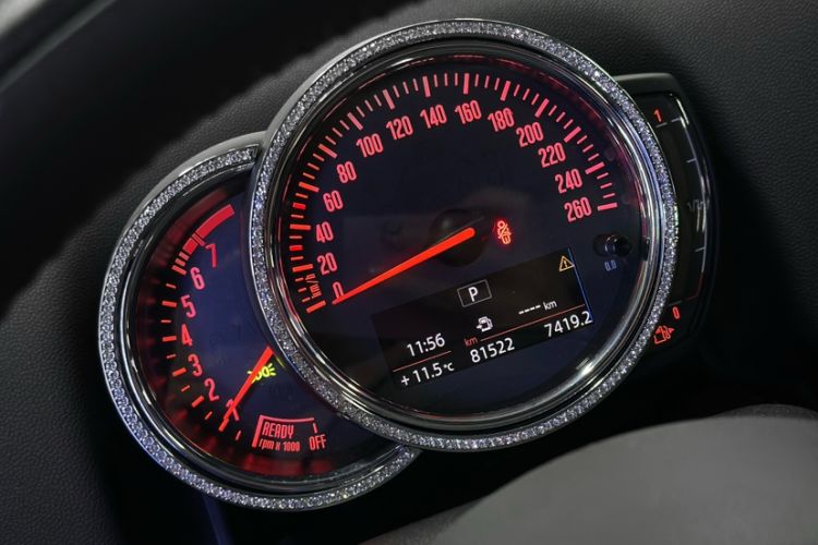 Used  Countryman 2017 1.5T COOPER ALL4 Traveler
