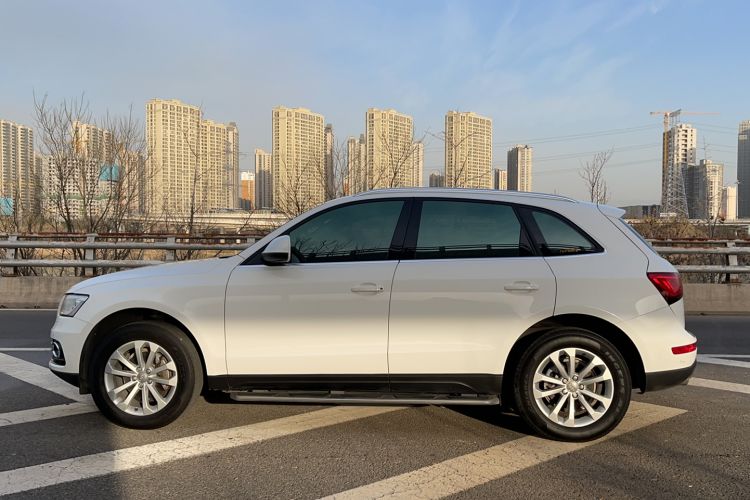 Used Audi Q5 2013 40 TFSI Technology Edition