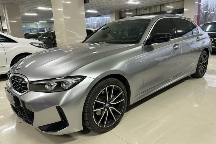 Used BMW 3 Series 2023 325Li M Sport Package
