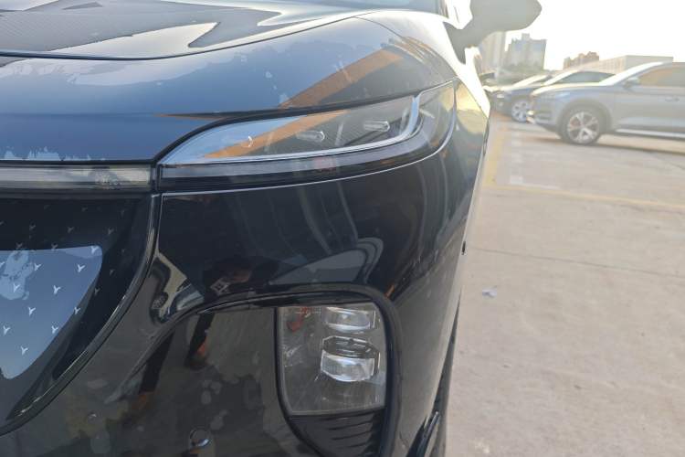 Used VOYAH COURAGE 2024 Four-Wheel Drive Global Edition