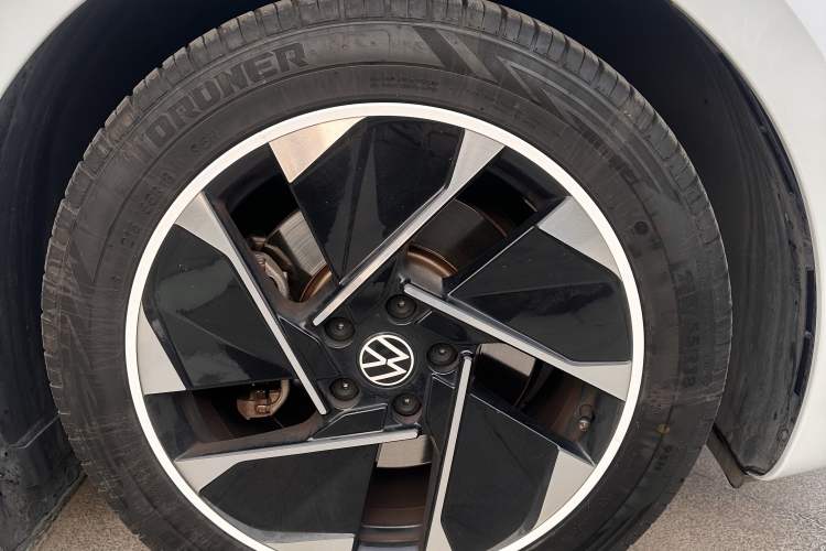 Used Volkswagen ID.3 2022 Active Pure Intelligent Enjoyment Edition
