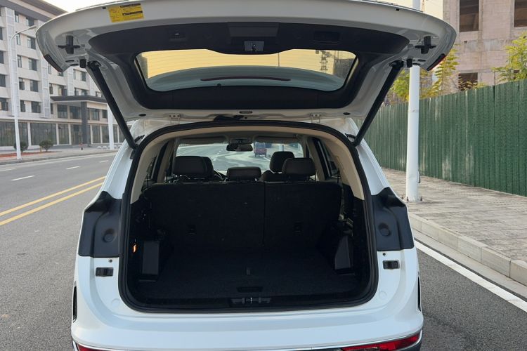 Used JETOUR X90 2019 1.6T DCT Luxury Touring Edition 5 Seats China VI Standard
