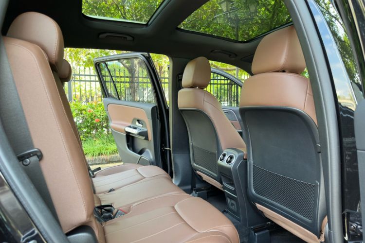 Used Mercedes-Benz GLB 2022 GLB 220 Fashion Model