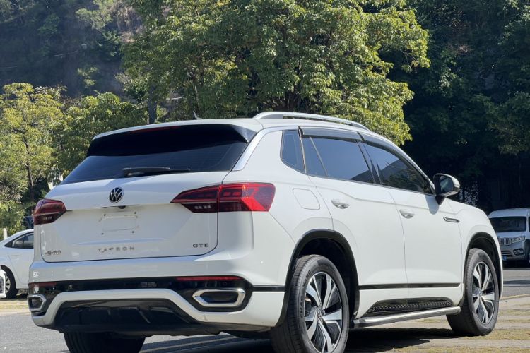 Used Volkswagen Tayron GTE Plug-in Hybrid 2020 1.4T Luxury Model
