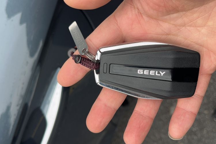 Used Geely Auto Preface 2021 2.0TD Flagship Edition
