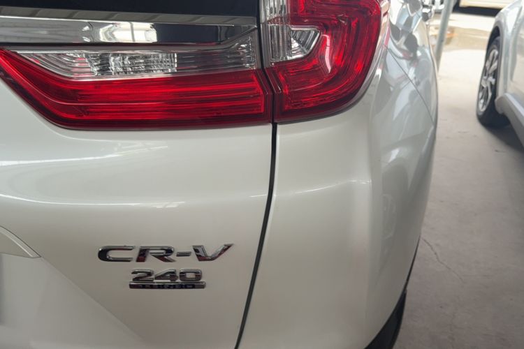 Used Honda CR-V 2019 Brilliant Edition 240TURBO CVT 2WD Comfort Version China VI Emission Standard
