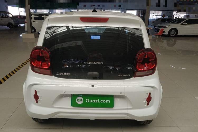 Used Roewe Clever 2022 311km QiQi BoBo Edition
