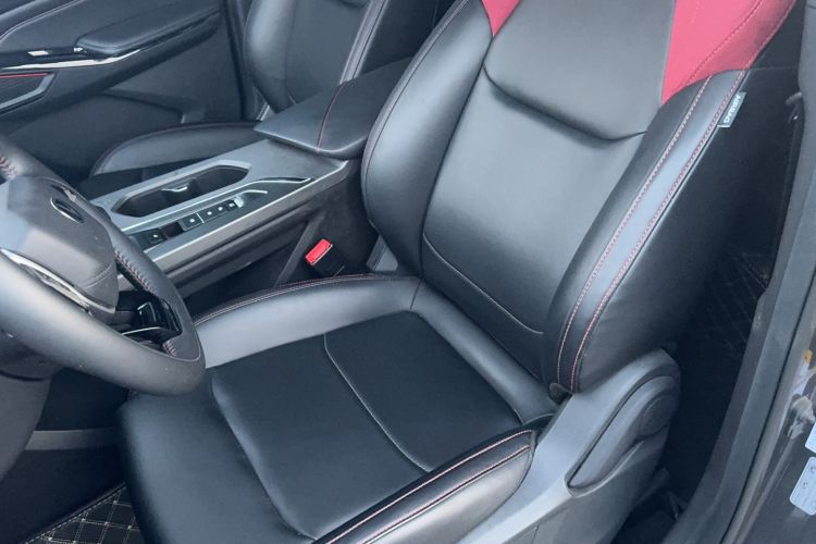 Used Changan X5 PLUS 2024 1.5T DCT ZhiZun Version
