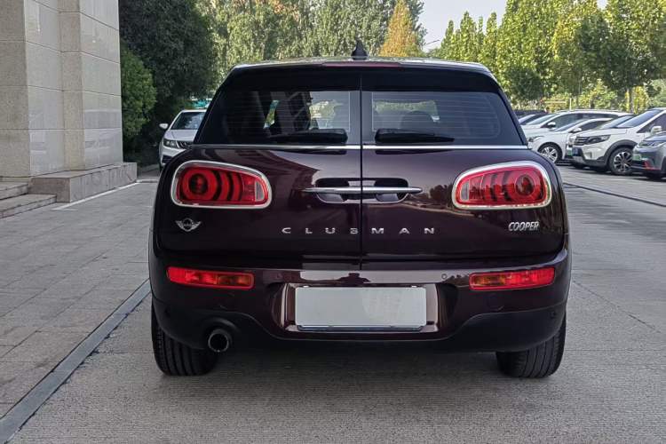 Used  Clubman 2016 Revised Version 1.5T COOPER Connoisseur Edition
