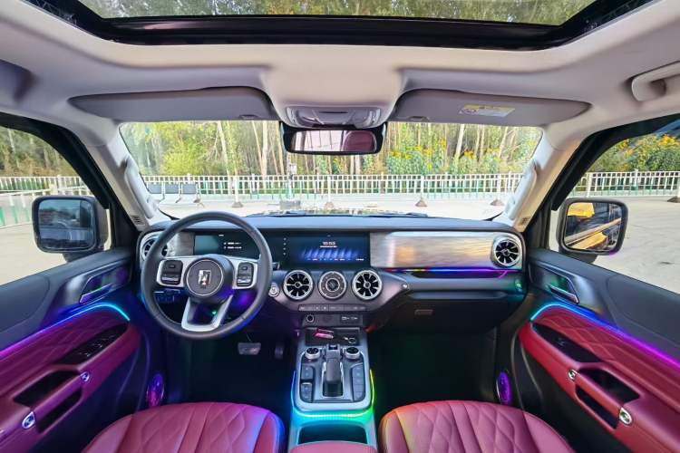 Used Tank 300 2024 2.0T Challenger