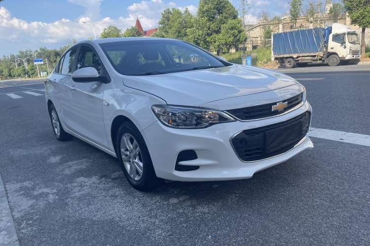 Used Chevrolet Cavalier 2016 1.5L Manual Enjoyment Edition
