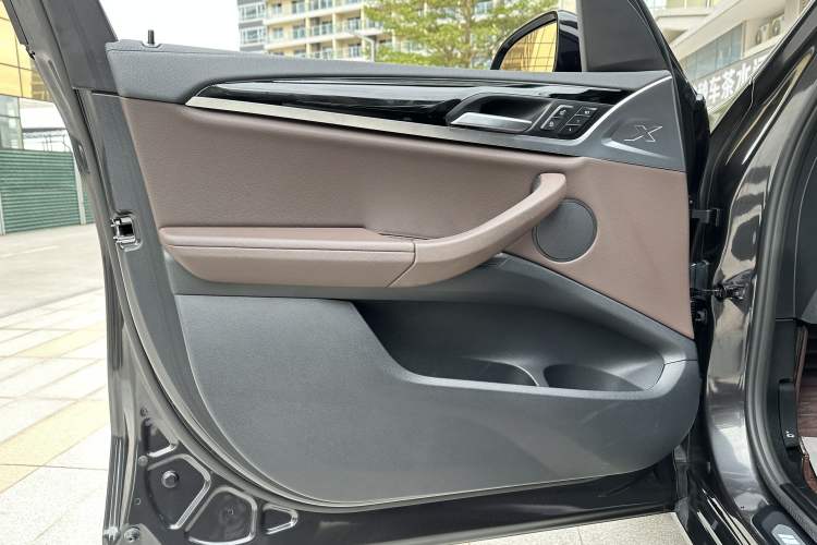 Used BMW X3 2022 Restyled xDrive25i M Sport Package