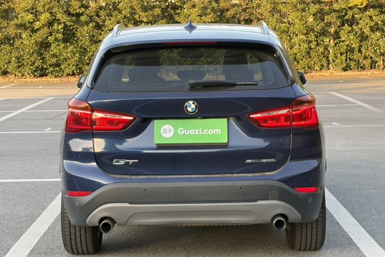 Used BMW X1 2019 sDrive20Li Leading Model
