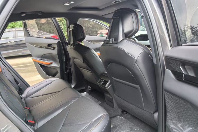 Used Changan UNI-V iDD 2023 Zhidian iDD 1.5T 113km Smart & Fun Version (Rapid Edition)