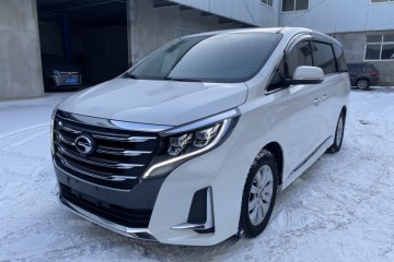 Used GAC Trumpchi M8 2020 Flagship Model 390T Deluxe Edition