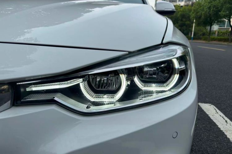 Used BMW 3 Series 2019 320Li M Sport Package
