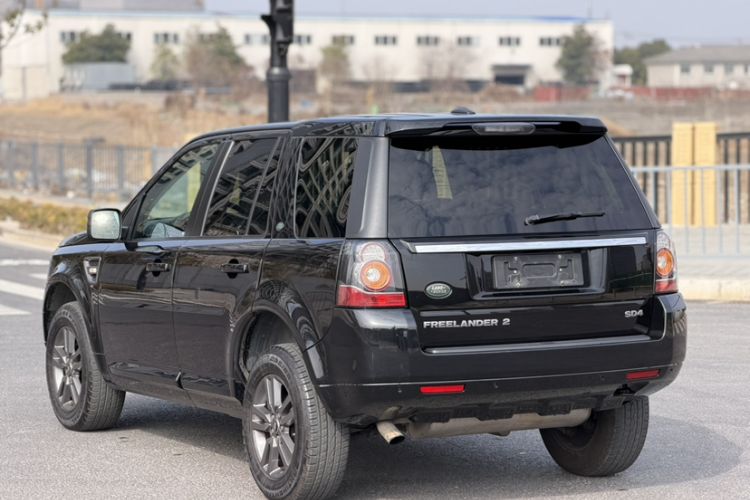 Used Land Rover Freelander 2 2014 2.2T SD4 SE Diesel Edition