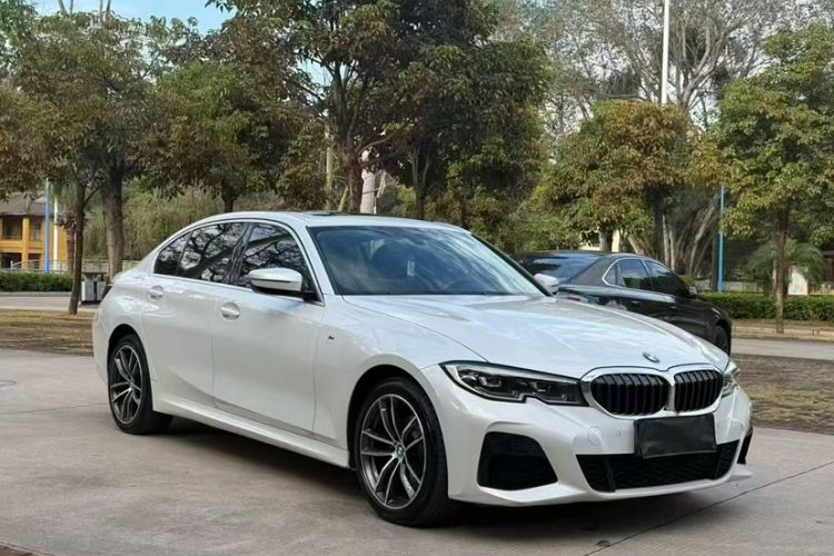 Used BMW 3 Series 2022 320Li M Sport Package
