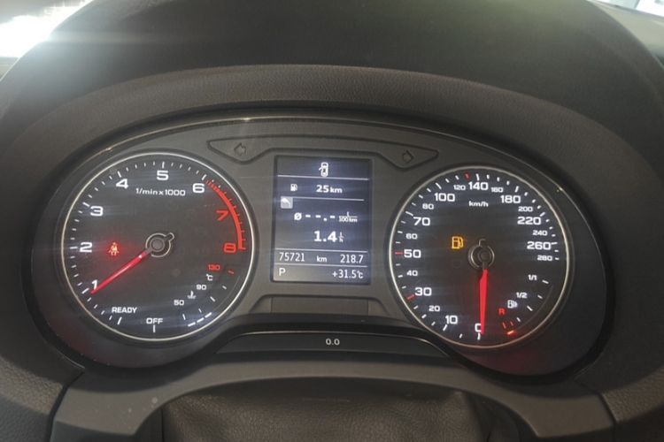 Used Audi A3 2019 Sportback 35 TFSI Ambition China VI
