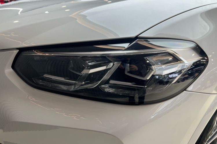 Used BMW X3 2022 xDrive30i Luxury Model M Night Sky Package
