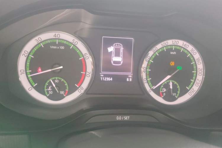 Used Skoda Kodiaq 2017 TSI330 5-Seat Two-Wheel Drive Luxury Edition