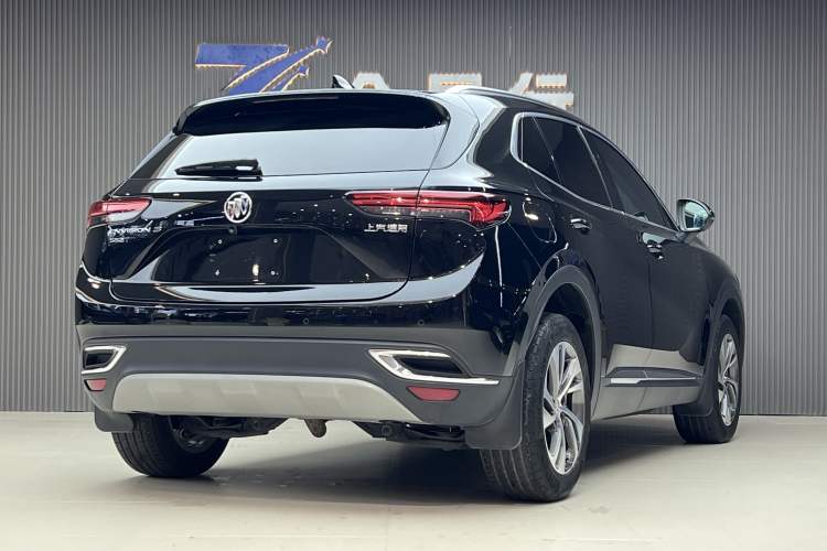 Used Buick Envision 2022 Encore S 552T Two-Wheel Drive Elite Model
