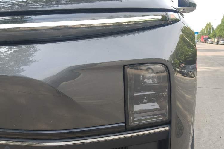 Used Li Auto L7 2023 Pro Model
