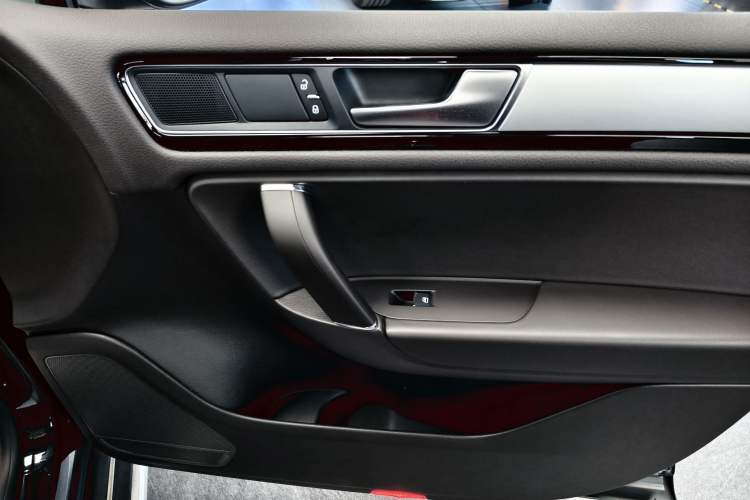 Used Volkswagen Touareg 2017 3.0 TSI Touareg Edition
