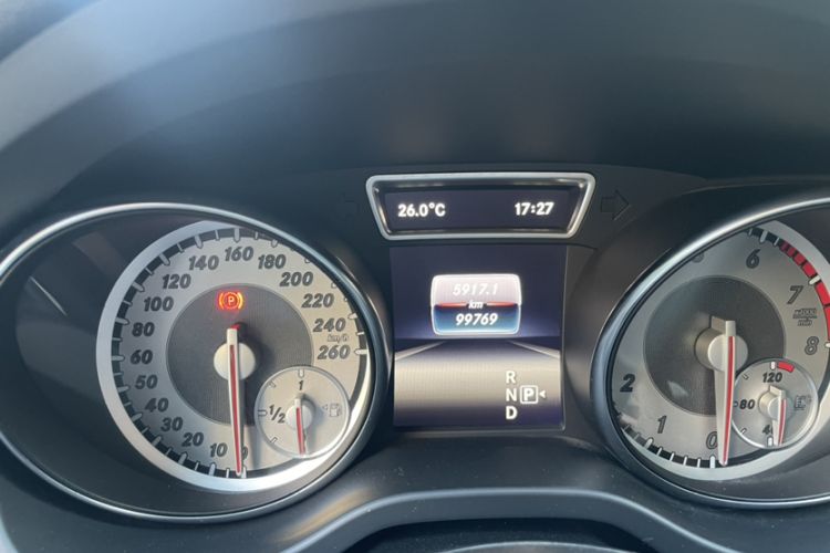 Used Mercedes-Benz GLA 2016 GLA 220 4MATIC Fashion Edition