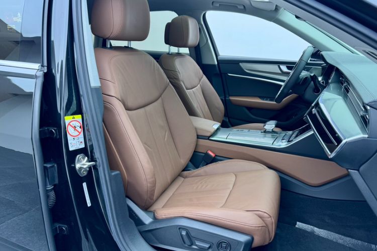 Used Audi A6L 2019 40 TFSI Luxury Prestige Edition