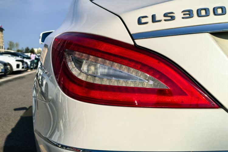 Used Mercedes-Benz CLS 2012 CLS 300 CGI