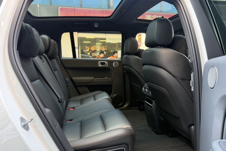 Used Li Auto L7 2023 Pro Model
