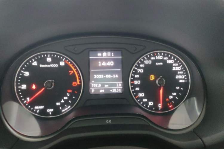 Used Audi Q2L 2018 35 TFSI Launch Exclusive Edition China VI