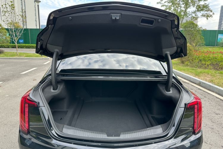 Used Cadillac CT5 2022 28T Luxury Version (Standard Edition)
