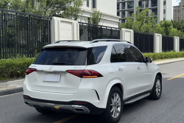 Used Mercedes-Benz GLE 2020 Restyled GLE 350 4MATIC Fashion Edition
