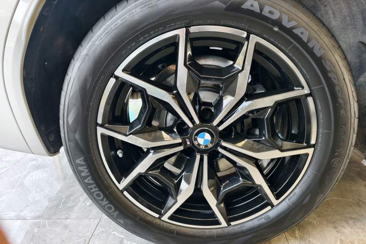 Used BMW X3 2022 Restyled xDrive25i M Sport Package