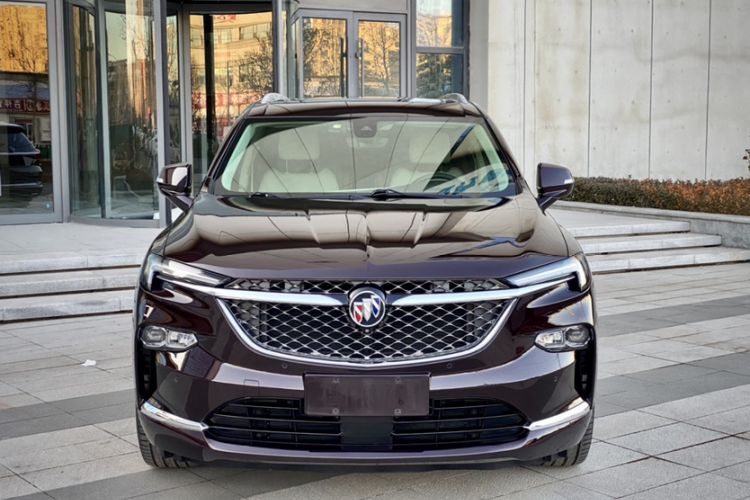 Used Buick Enclave 2020 28T All-Wheel Drive Avenir
