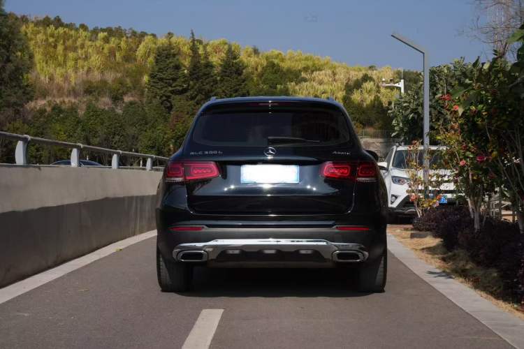 Used Mercedes-Benz GLC 2021 GLC 260 L 4MATIC Dynamic Edition
