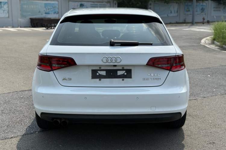 Used Audi A3 2014 Sportback 35 TFSI Automatic Style Edition
