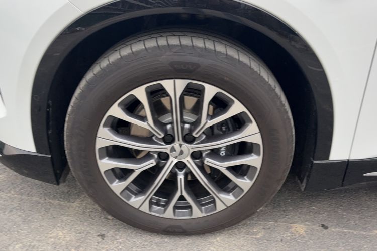 Used Nio ES6 2025 75 kWh