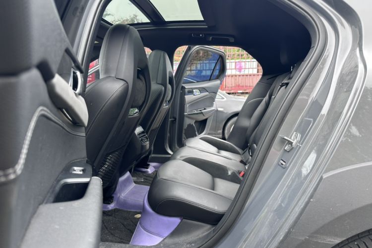 Used Lynk & Co 02 2021 1.5TD DCT Two-Wheel Drive Champion Edition
