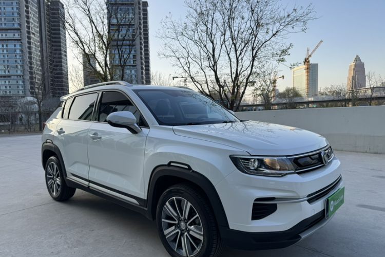 Used Changan CS35PLUS 2019 1.6L Automatic Changlian Edition
