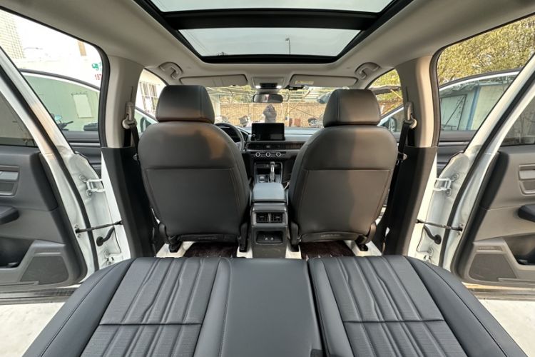 Used Honda Breeze 2023 240TURBO Two-Wheel-Drive Luxury Edition 5 Seats