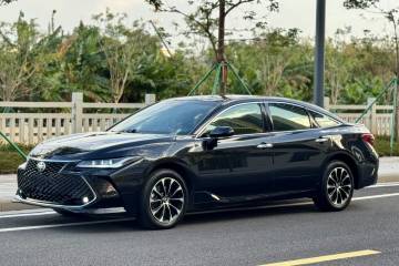 Used Toyota Avalon 2023 2.5L Luxury Edition