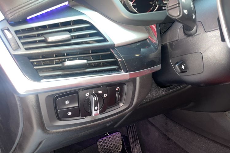 Used BMW X6 2015 xDrive35i Middle East version
